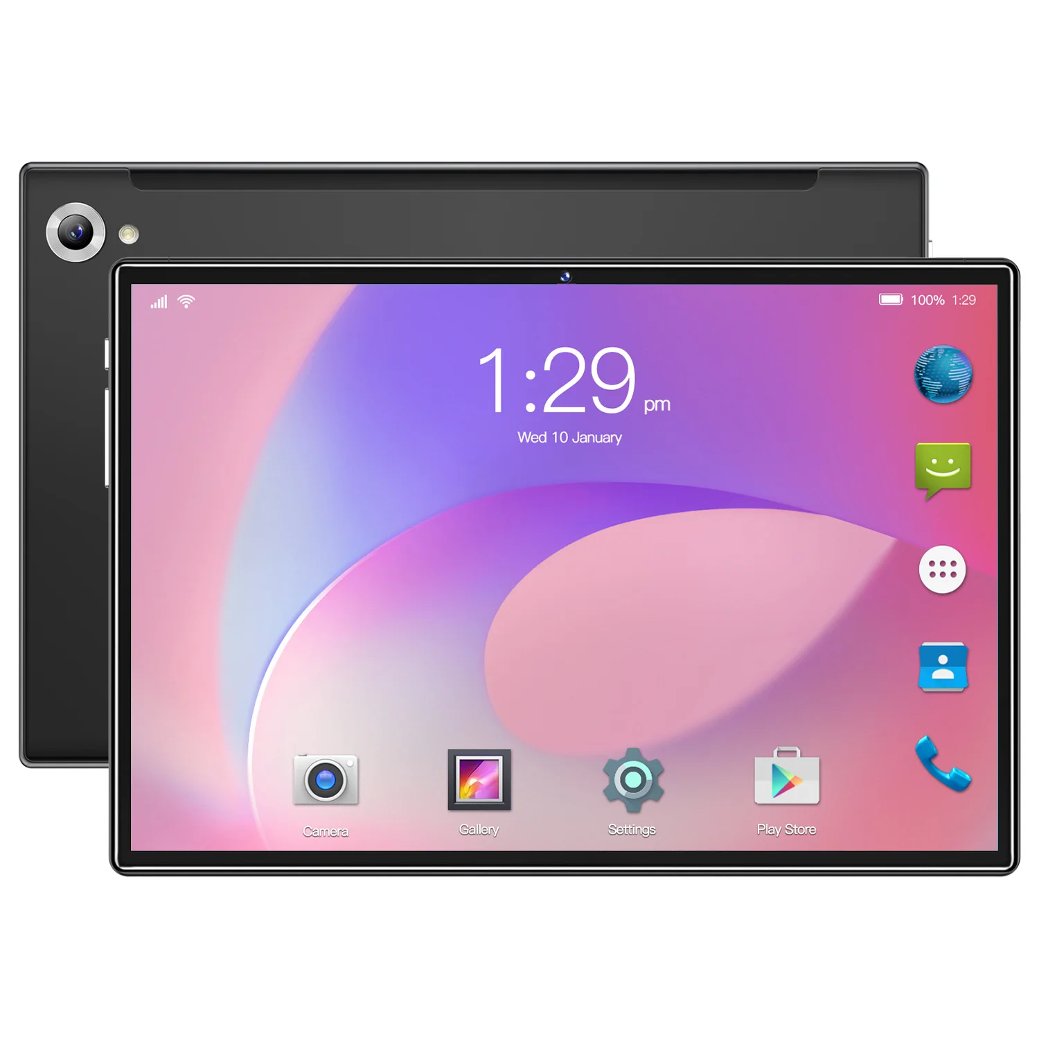 New-10-1-Inch-Tablets-Android-10-Deca-Core-Phone-Call-Google-Play-6GB ...