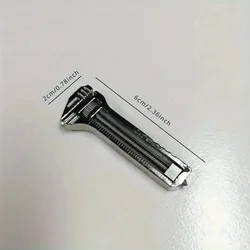 EDC Compact Multi - Tool Keychain with Pocket Knife and Screwdriver (BS - 1PCS)