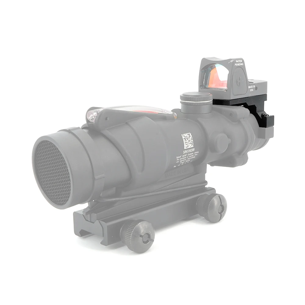 SPECPRECISION Mounting Plate RM06 Top Mount For RMR TA31 4X32mm Scope