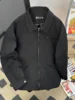 Retro American Detroit Jacket Men Women Solid Color Loose Cargo Coat Washed Cotton Casual Bomber Jacket Spring Autumn Unisex Top 2