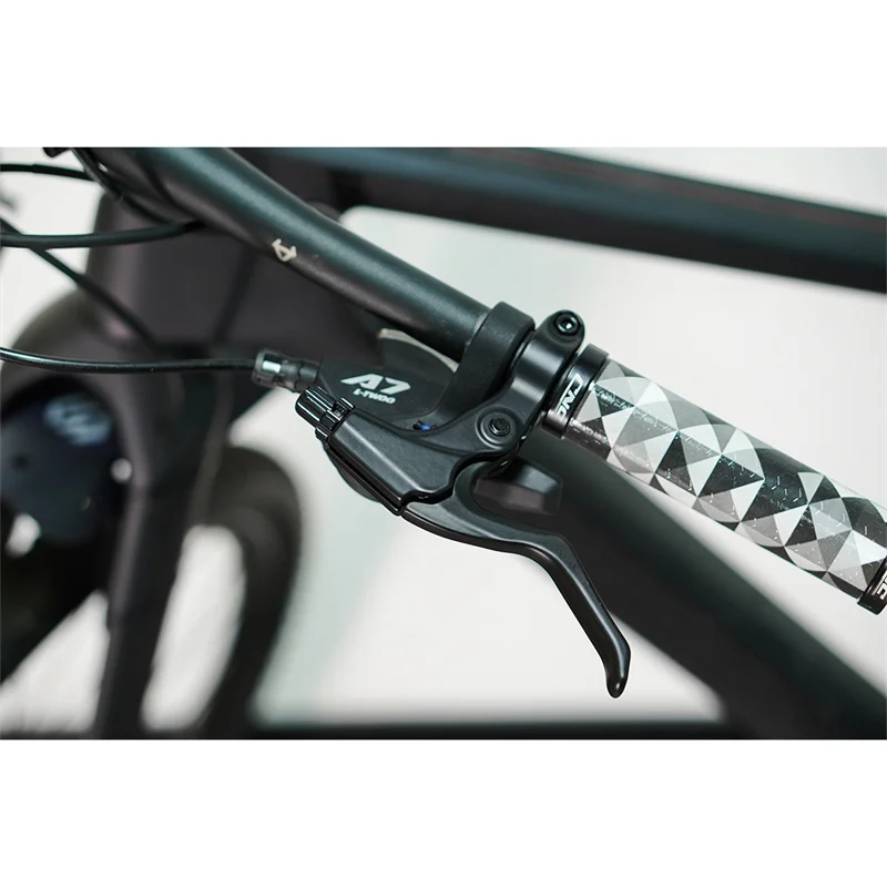 自転車ブレーキレバー、アルミ合金自転車ブレーキハンドル、軽量