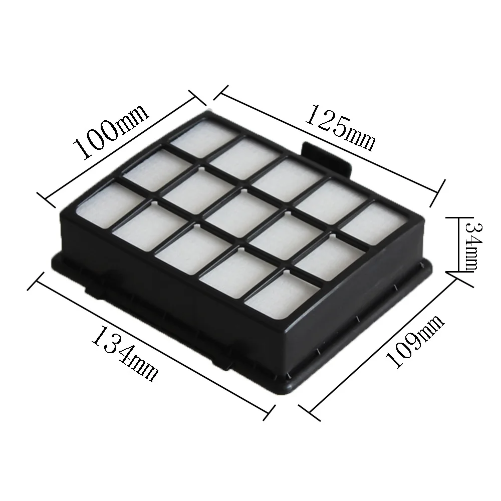 Vacuum cleaner Filters And Sponge Filter for samsung DJ97-00492A SC6590 SC6592 SC6520 SC6530 40 50 60 70 80 90 S6580 SC6532
