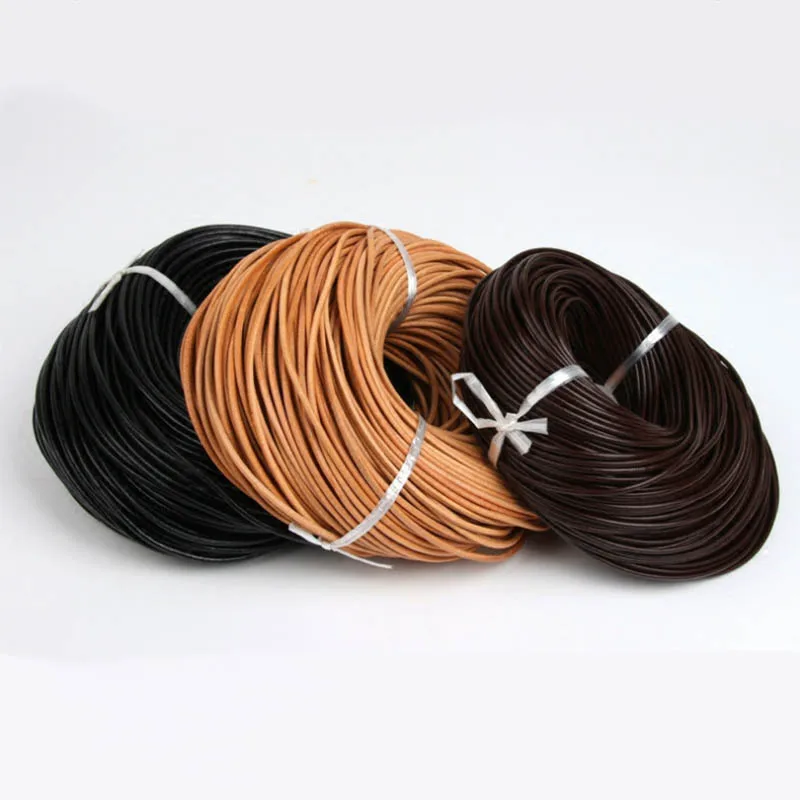 Fil Ciré Cordon 360m 150D À Coudre pour Cuir - Artisanat DIY Couture