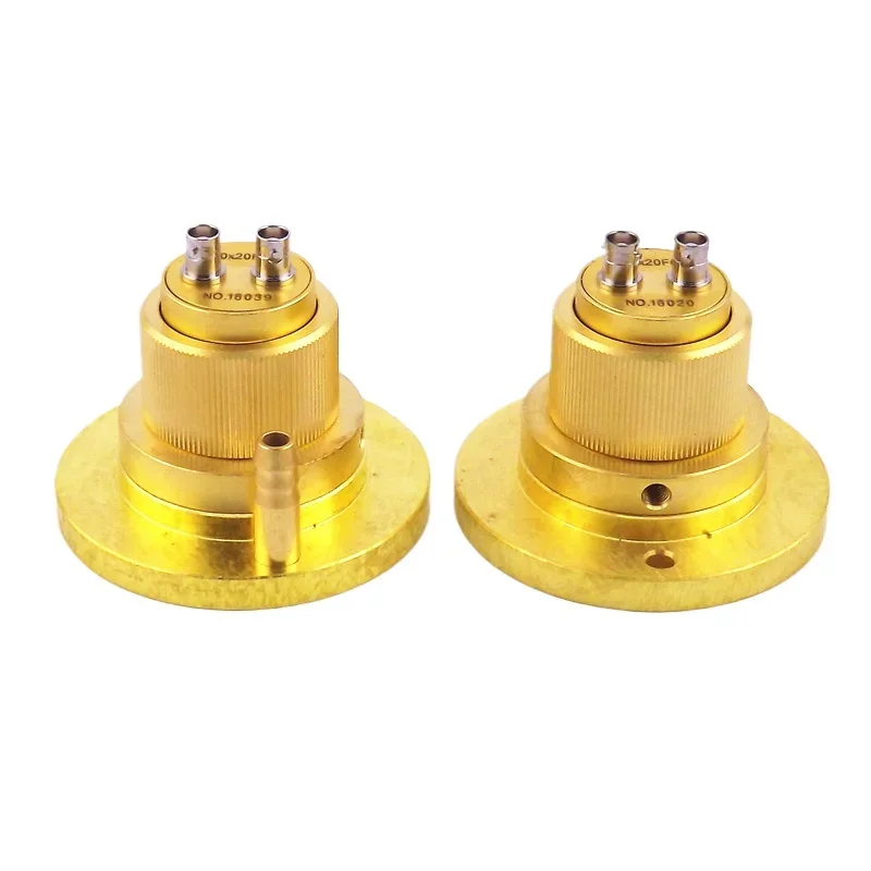 

Ultrasonic flaw detector water filling probe water immersion probe water film probe UT nondestructive testing of double crystal