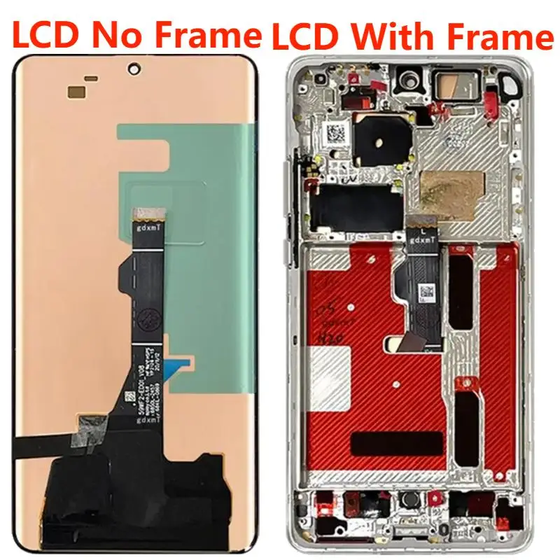 ȭ P50  LCD ÷,  , 6.6 ġ JAD-AL50 LX9 LCD ġ ũ Ÿ  ü  ǰ