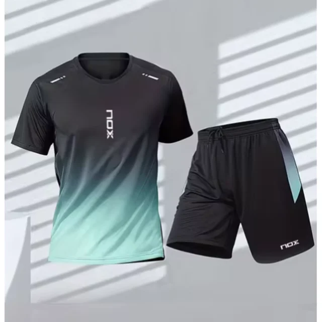 Nox Men S Sports T Shirt Summer Men S Tennis Sportswear 3d Printed Short Sleeved Crew.png