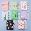 20pcs/box Baby Cartoon Pattern Breathable Wound Patch Waterproof Band Aid Bandage Disposable Wound Sticker Kawaii First Aid 2