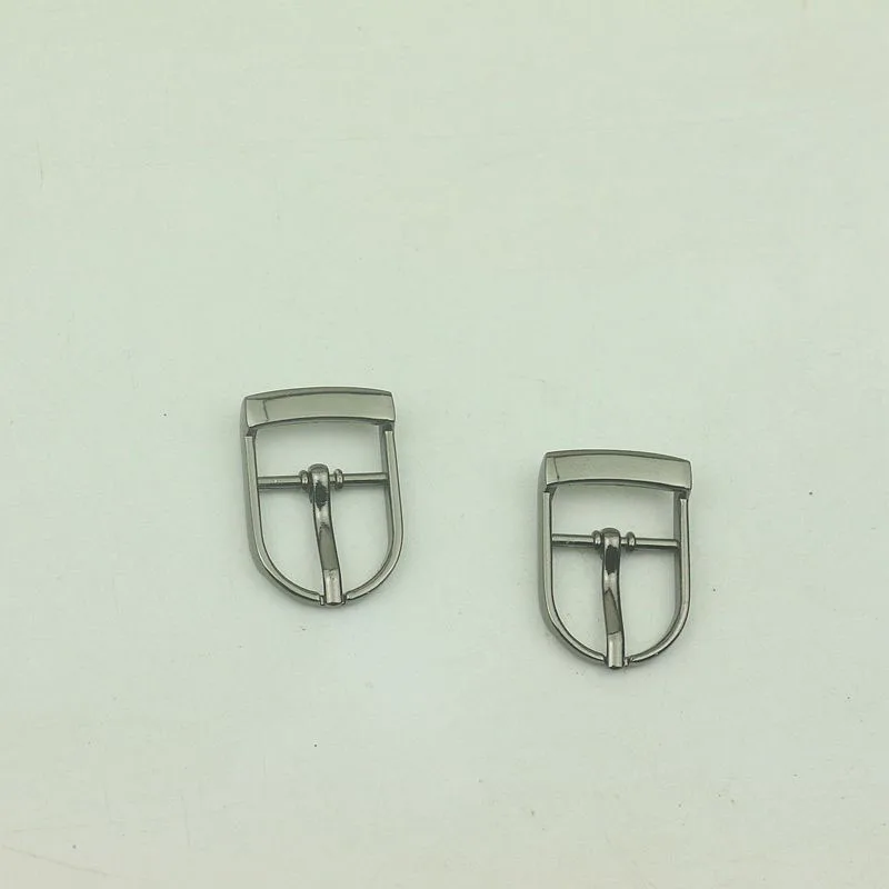 30pcs 19mm Metal Pin Belt Buckles Adjuster Bags Strap Slider Shoes Buckle DIY Leather Hardware Accessories