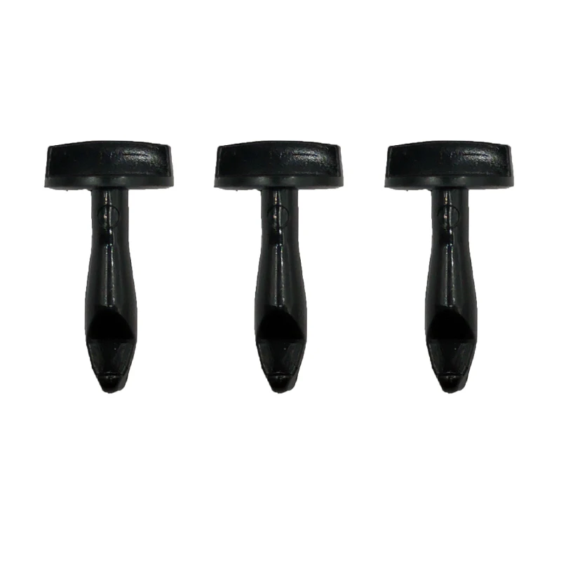 1/3X For Mercedes Benz S-Class W222 S320 S400 S500L Car Front Cabin Hoods Clip Fixed Buckle Gasket 2014-0009982395 hood prop rod clip hood support clamp