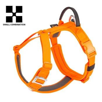 No-Pull Reflective Dog Harness 1