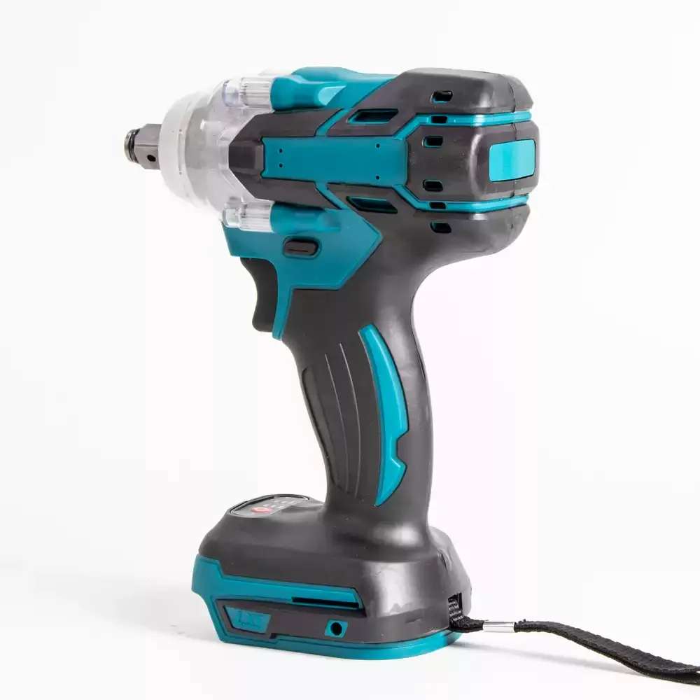 Multifunction Cordless Electric Impact Wrench 3