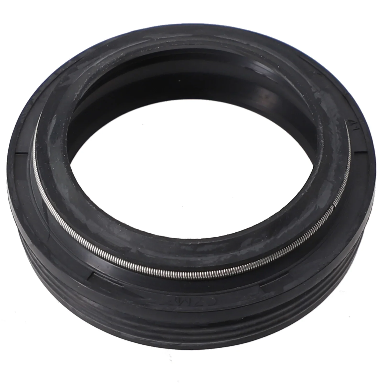 Joint Anti-poussière Pour Fourche De VTT/vélo De Route - Lot De 2 - Tailles 28.6/30/32/34mm - Caoutchouc Noir