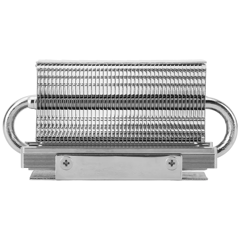 Thermalright HR-10 2280 M.2SSD Radiator Fully Plated Double AGHP Heat Pipe 2280 Specifications with Thermal Pad ssd heatsink