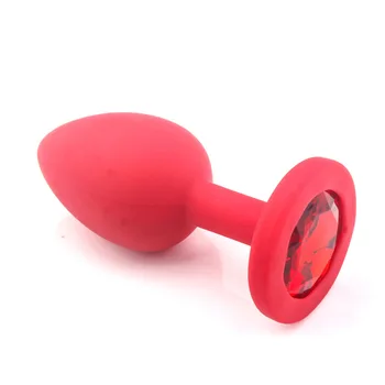 Beginner Wearable Anal Plug Bullet Vibrator Butt Plugs for Women Men Soft Silicone Dildos Sex Shop Toys for Couples Adults Anal 5