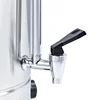 Double Stainless Steel Layer Electric Water Boiler Commercial Electric Kettle 6