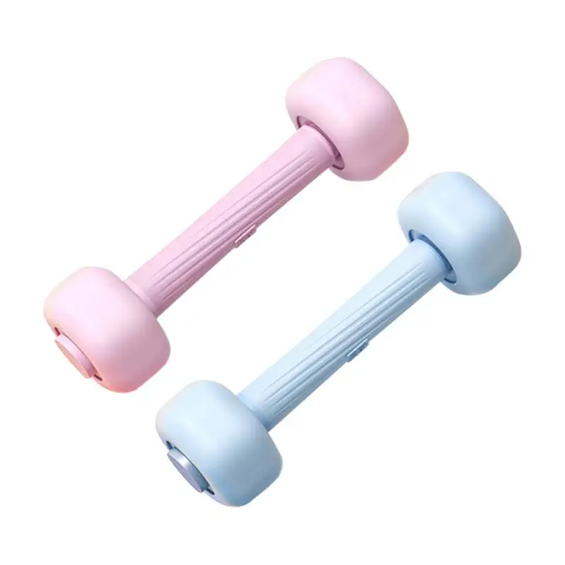 

Women Telescopic Dumbbell Thigh Slimming Device Weights For Fitness Special Silicone Telescopic Dumbbell Weights For Fitness
