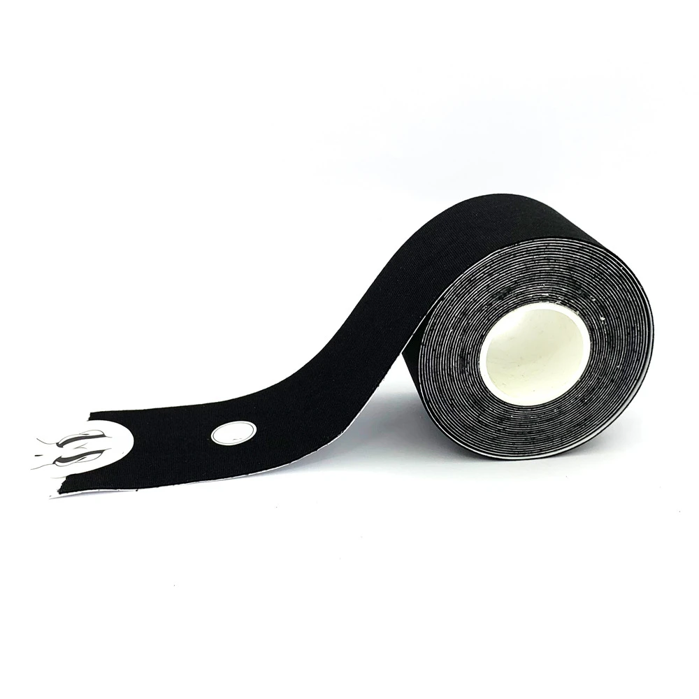 6cm Wide/1 Roll Chest Lift Patch Invisible Pull Up Breast Patch Bio Adhesive Self-adhesive Sports Bandage Muscle Patch