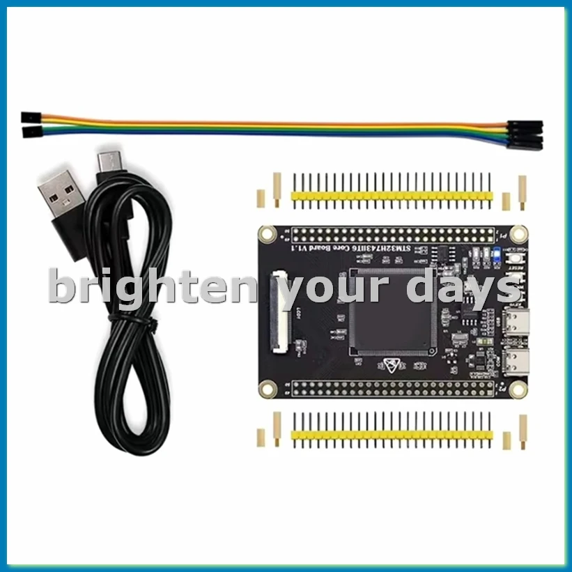 STM32H7 개발 보드 소형 시스템 보드 STM32H743IIT6 코어 보드 온보드 SDRAM 오픈 소스 LVGL-VVNB