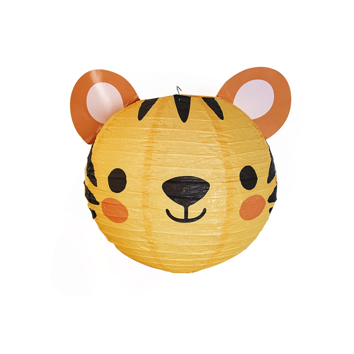 Buryeah 20 Pieces Jungle Theme Party Supplies Safari Birthday Decorations Set, 12 Animal Print