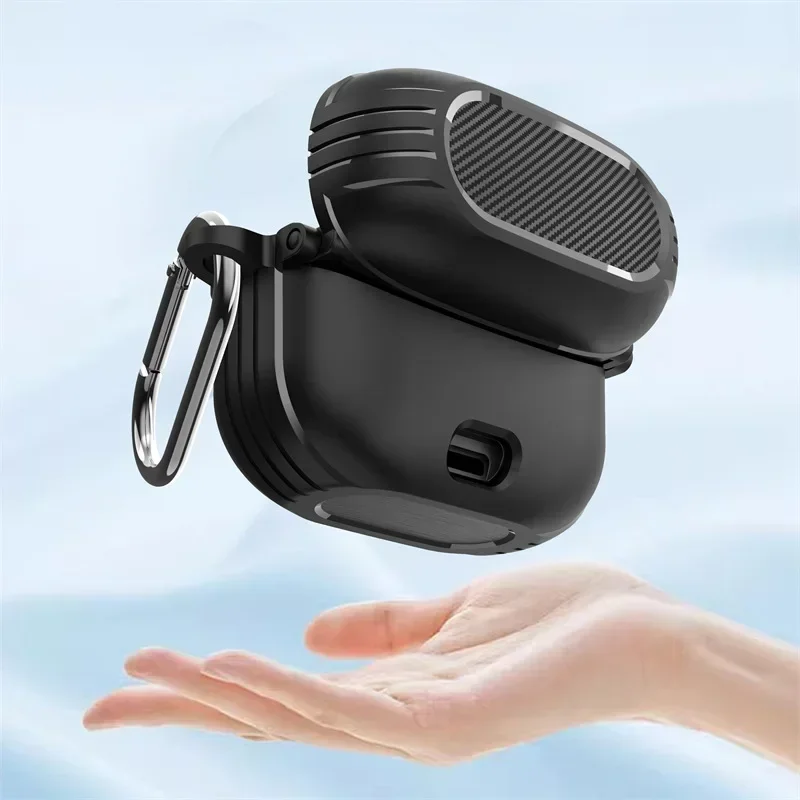 Enhanced TPU Anti-Drop Protective Case with Keychain