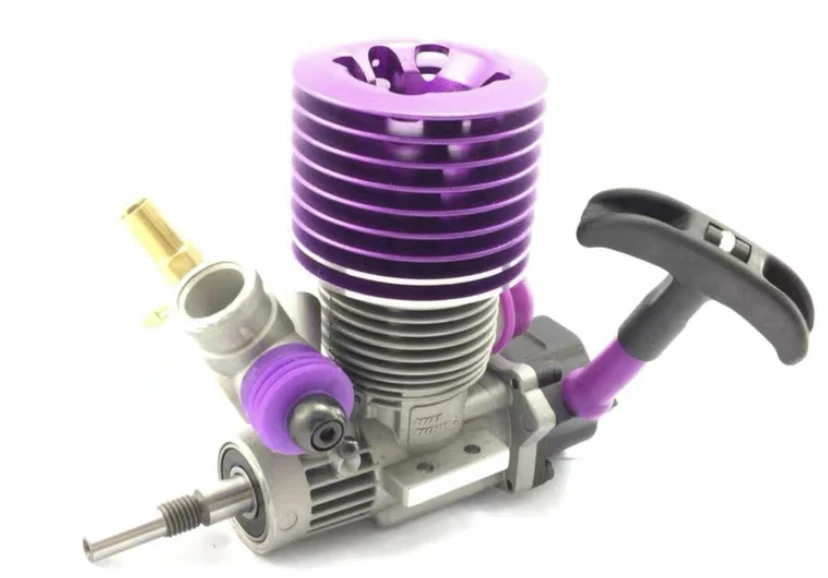 

Taiwan team infinity 0.18 VX-18 engine 2.95cc for RC General Nitro Car truck HSP HPI AXIAL 94122 94188 02060