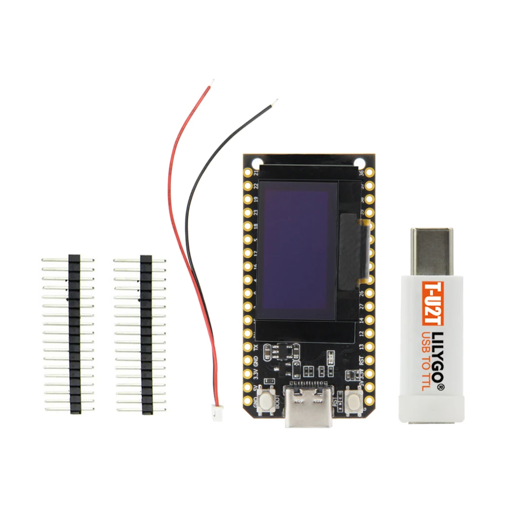 ® ESP32 OLED V3.0 Development Board Wi-Fi Bluetooth Wireless Module SSD1306 0.96