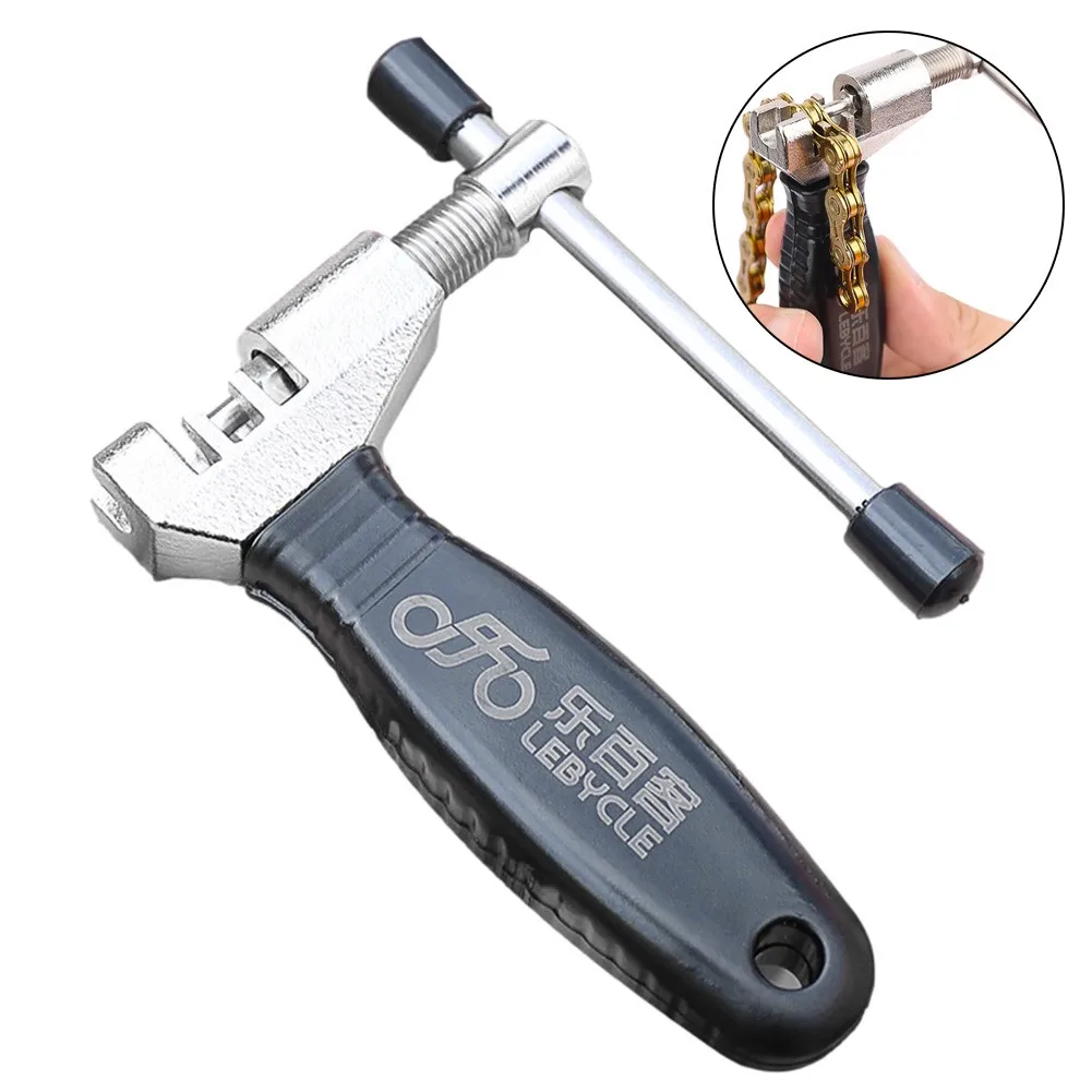 

Link Chain Cutter Breaker MTB Pin Remover Repair Rivet Splitter Tool All-Steel Bicycle Durable Hot Sale Newest