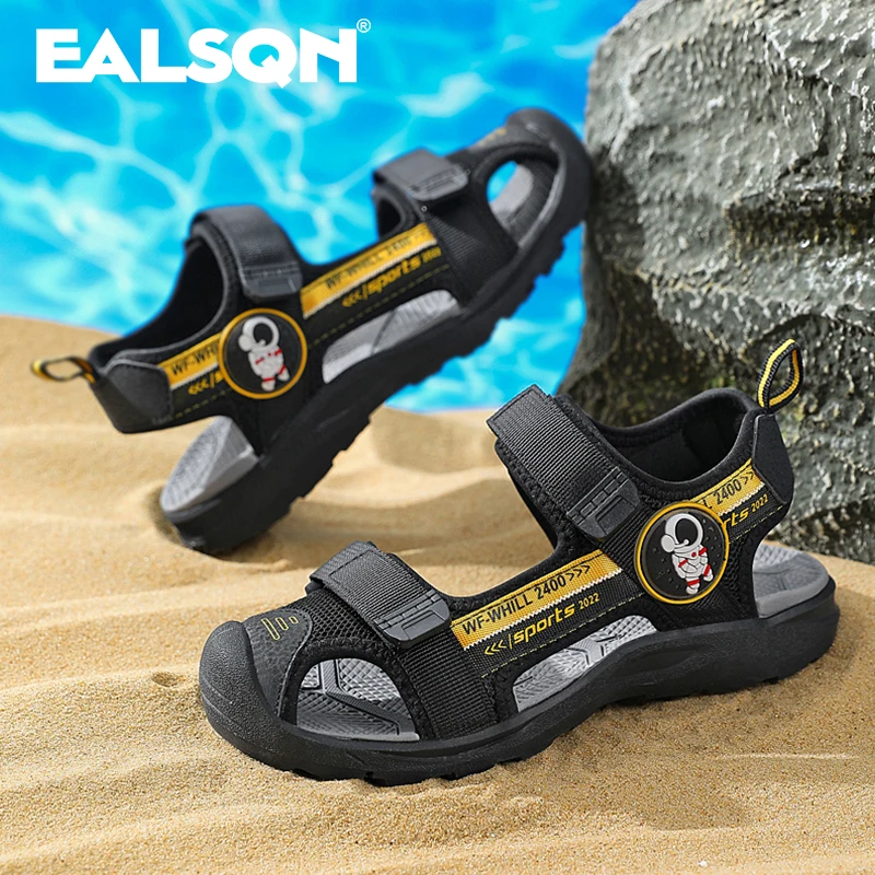 Breathable Sport Sandals for Boys Summer Casual Beach Shoe kids shoes children sandals kids sandals beach shoes