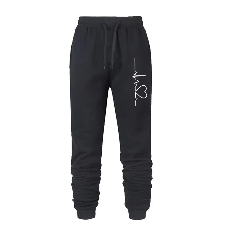 

Women Drawstrings Sweatpants Sport Running Trousers Loose Elastic Waist With Pockets Athletic Gym Fitness Joggers Pants