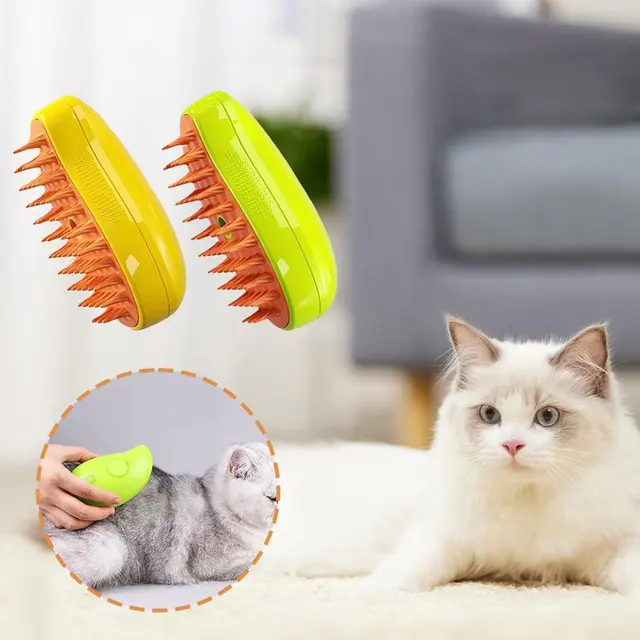 Stylance Steam Round Hair Brush Cleaner With CE - AliExpress