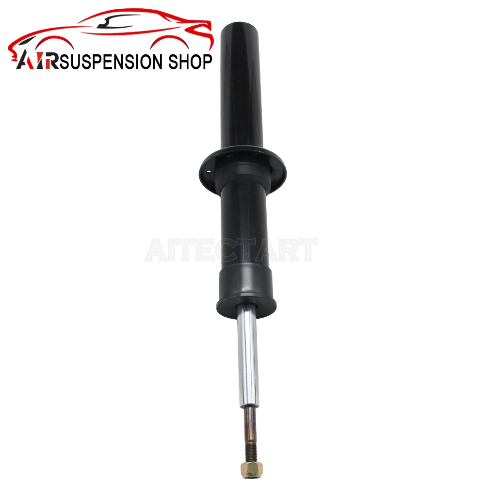Pair Front Left / Right For BMW X5 E70 X6 E71 E72 2007-2013 Gas Air Suspension Shock Strut Core Without ADS 31316781