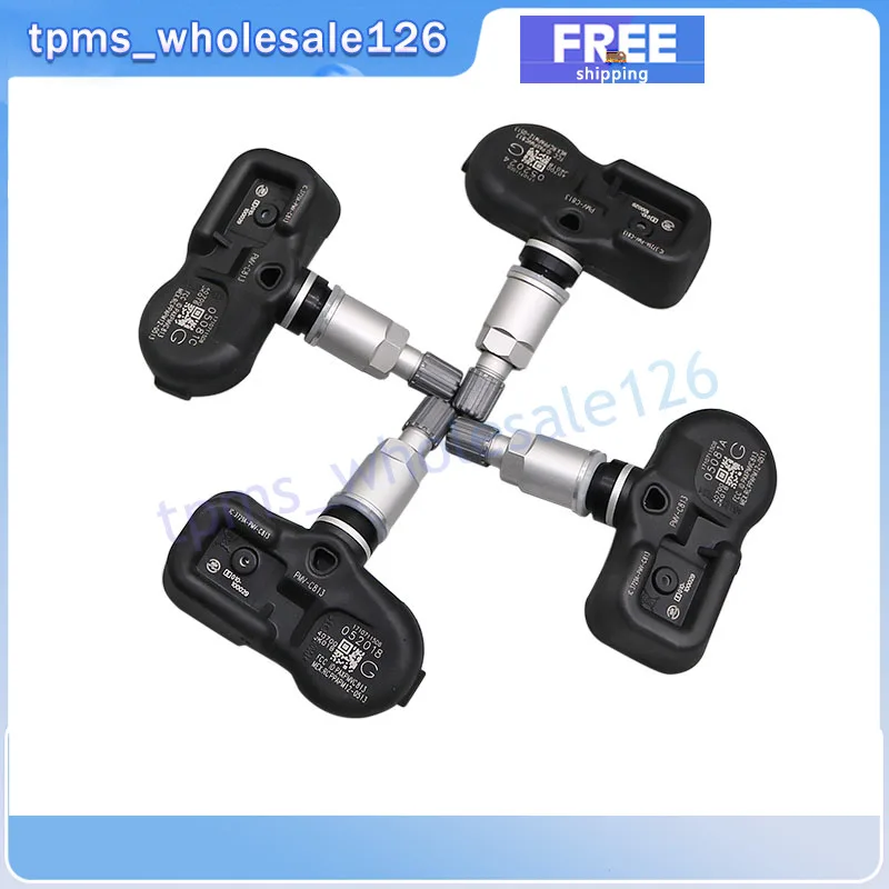MACHSWON Tire Pressure Monitoring Sensors