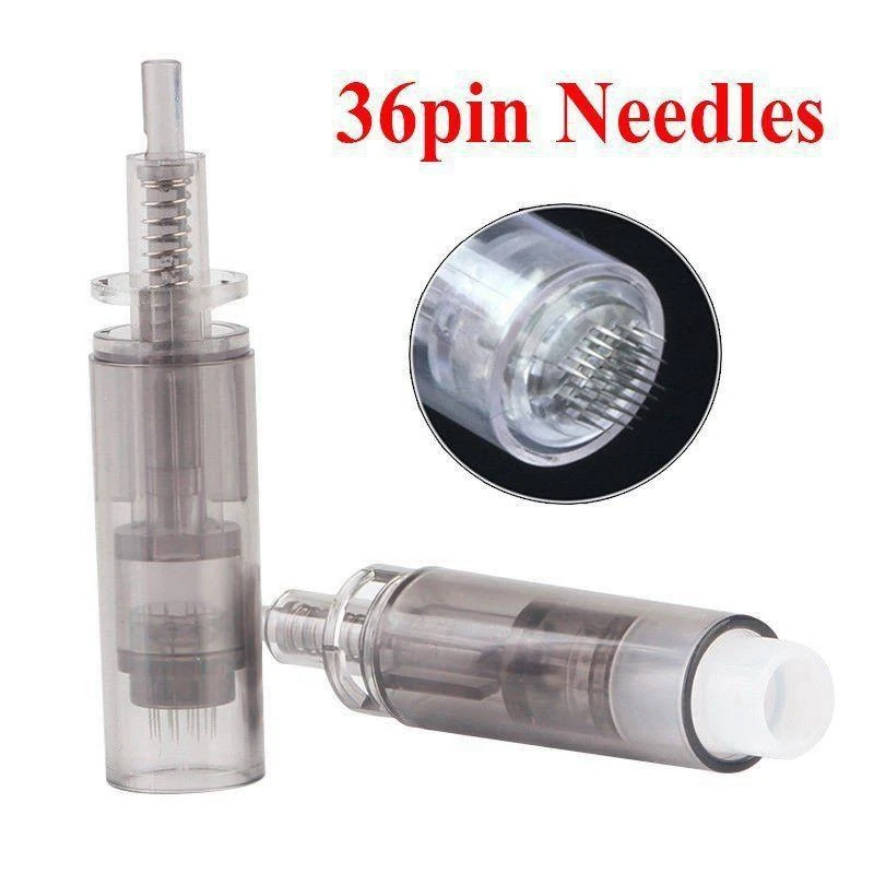 Dr.pen A7 Microneedling Dermapen cartridge needle Professional dermapen aiguille microneedling face skin care
