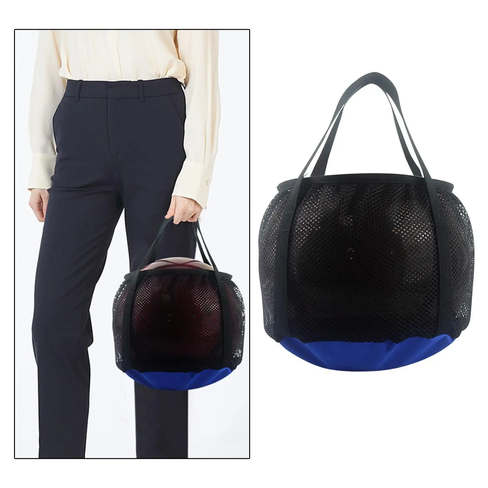 Bowling Ball Bags Tote Bowling Accessories with Handle Sport Equipment Adult