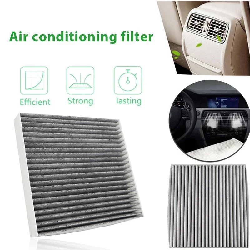 Car Cabin Air Filter For Toyota Auris Avensis Camry Corolla Hilux RAV4 Prius Yaris air filters