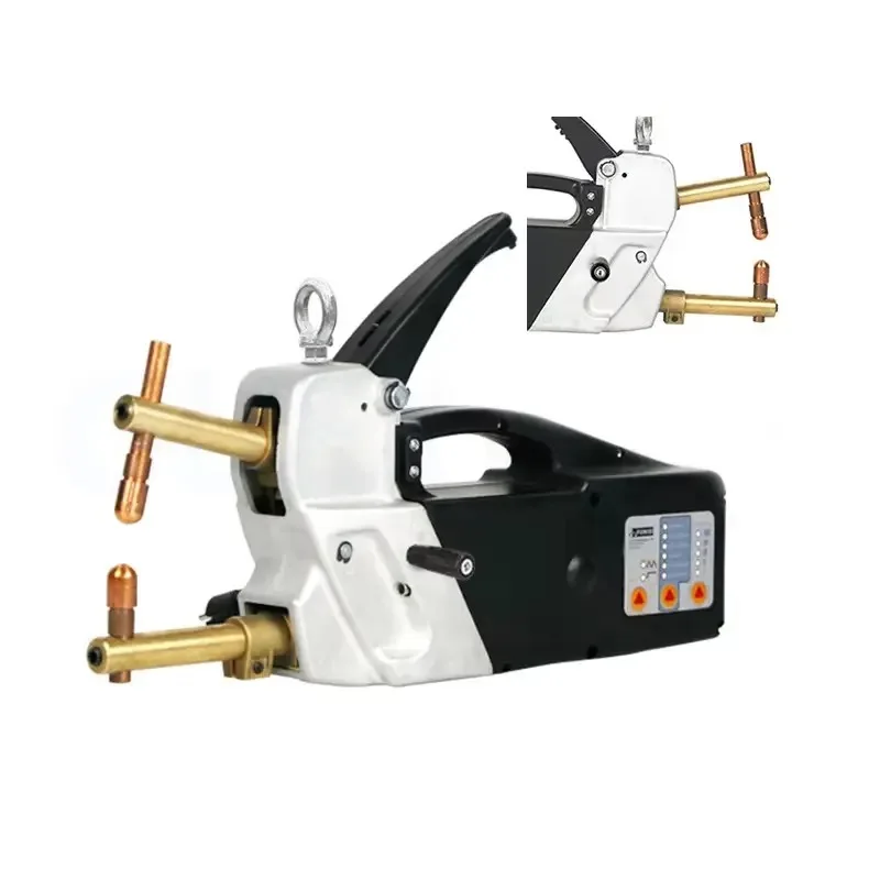 F3000 double-sided spot welder resistance against contact welder Hand welding tool for welding spot repair machine 3