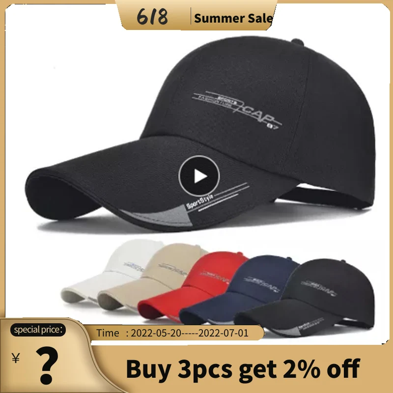 2021 Sports Cap Mens Hat For Fish 