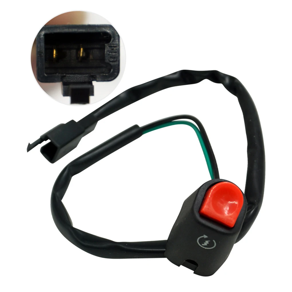 

Motorcycle Starting Switch Electric Bicycles Ignition Switches Modified