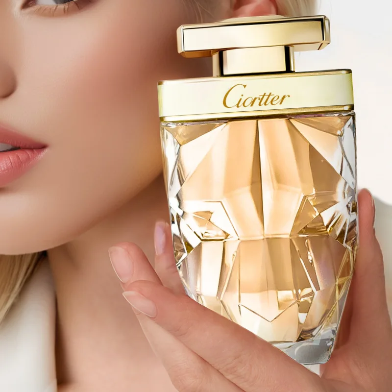 حار 30 مل العلامة التجارية عطر الفهد عطر طويل الأم...