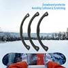 Protective Case for All Size Mono-board Skiing Board, Snowboard Tips Protector Fit for All Size, Snowboard Skiing accessories 5