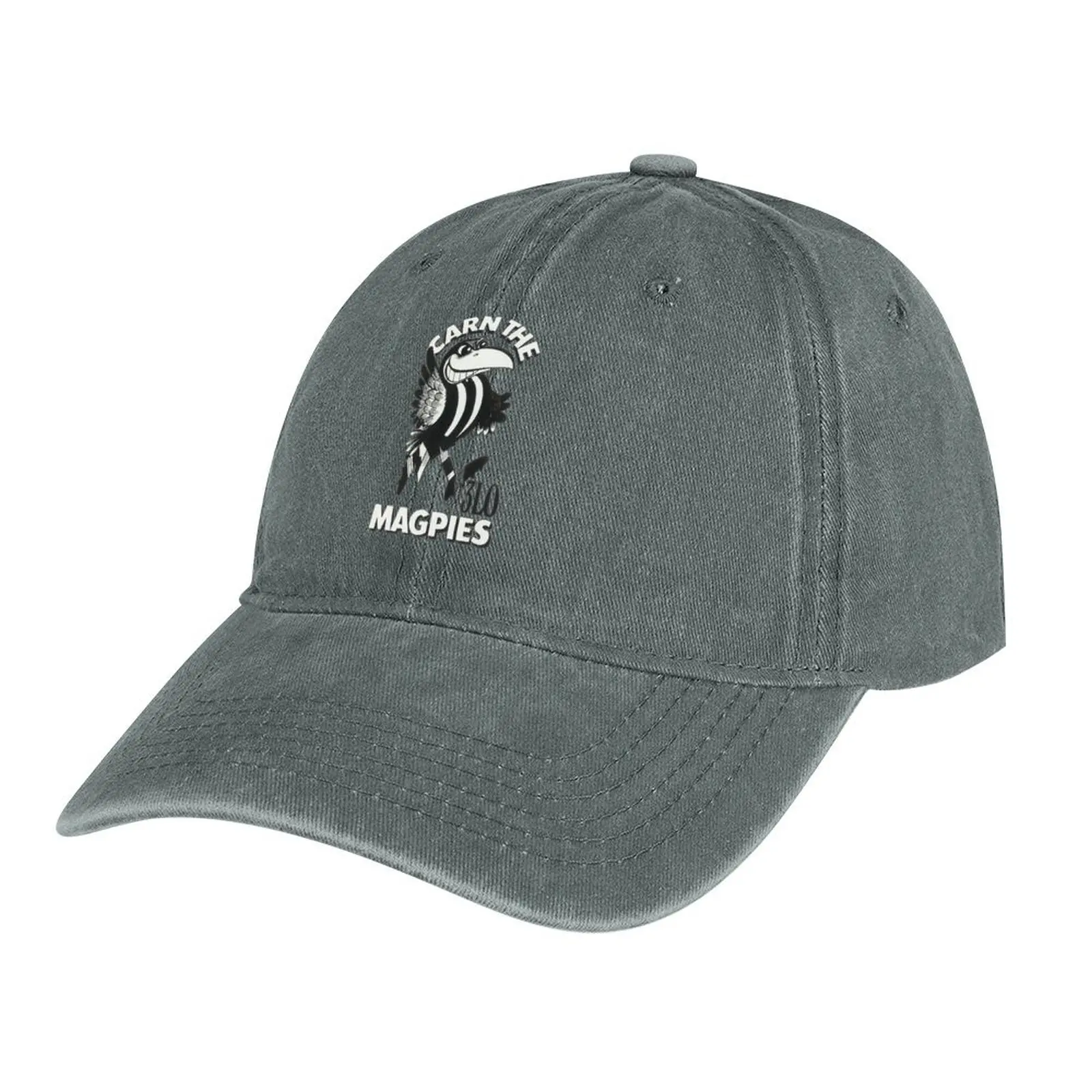 

collingwood Cowboy Hat fishing hat fashionable For Women Men's