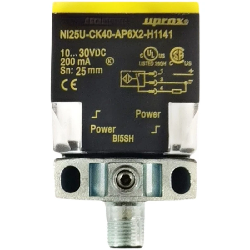 

Switch BI15 NI40 BI20U-CK40AP6X2-H1141 NI35-CP40AN6X2