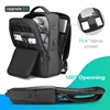MARK RYDEN Multi Layers Men's Backpack Fits 15.6inch Laptop Water Repellent Backpacks for Students 2
