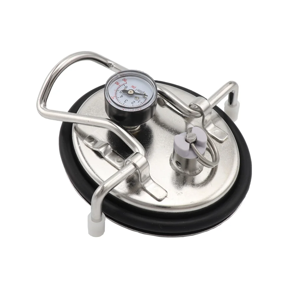 304StainlessSteelCorneliusKegLidCornyKegSodaKegLidwith0