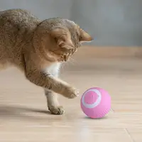 Interactive Ball Smart Electronic Interactive Cat Toy 4