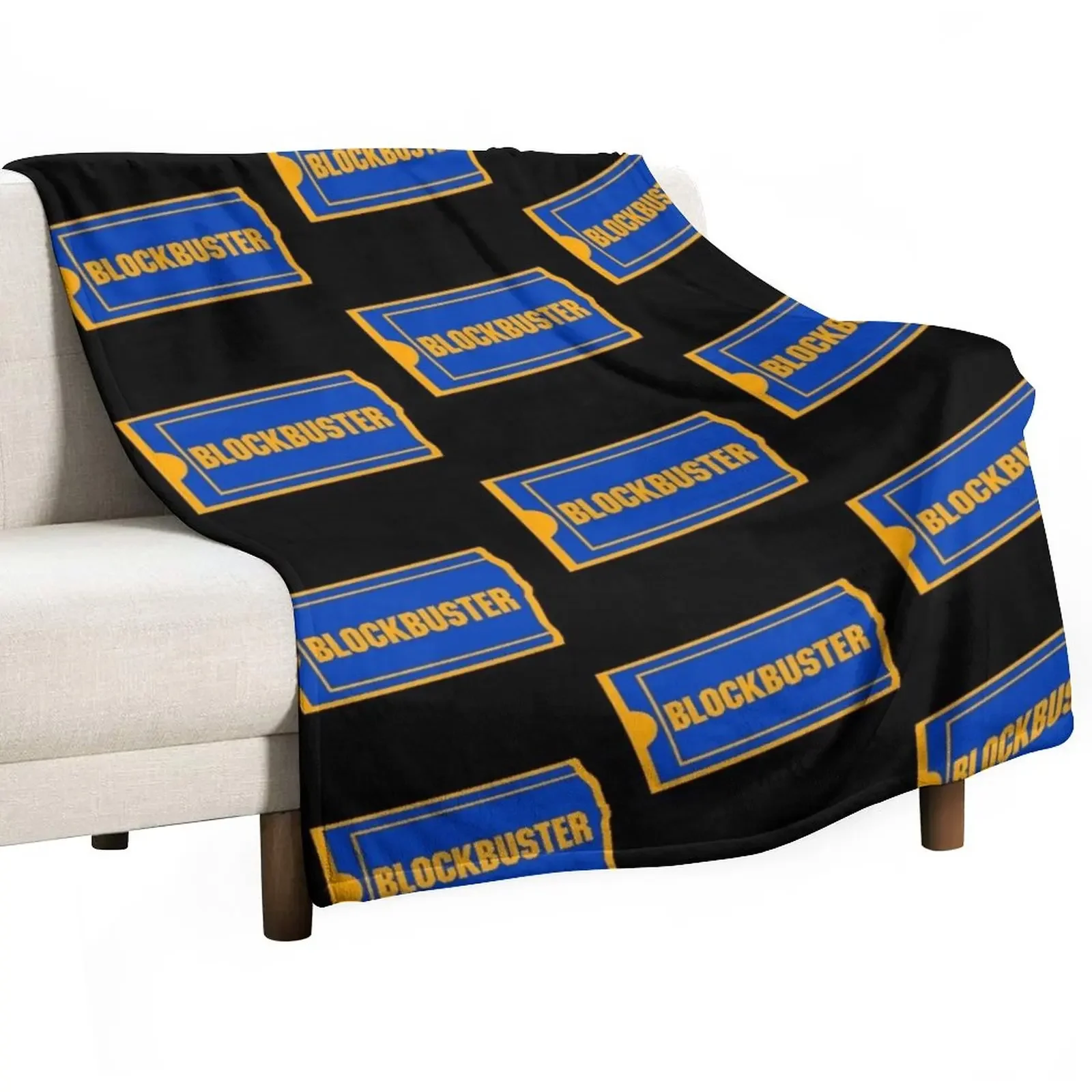 BlockbusterLogoThrowBlanketSoftPlushPlaidSofaBlankets.jpg