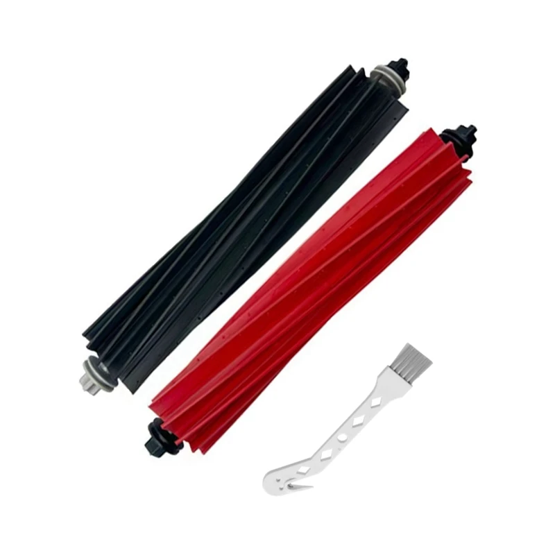 

Запасные части резиновой щетки Dua Roller для Roborock S8 S8 PLUS S8 + S8 Pro Ultra G20