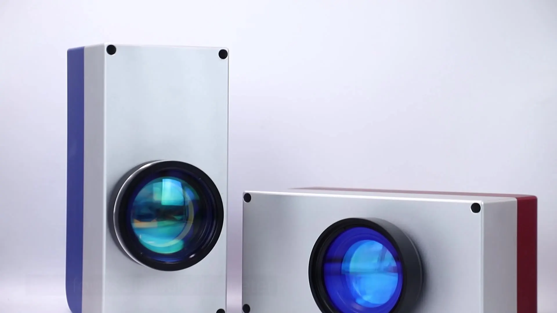 Professional Factory 14Mm Back Focus 3D Dynamic Laser Galvanometro Scanner Galvo Scan Head Per Macchina Per Marcatura Laser