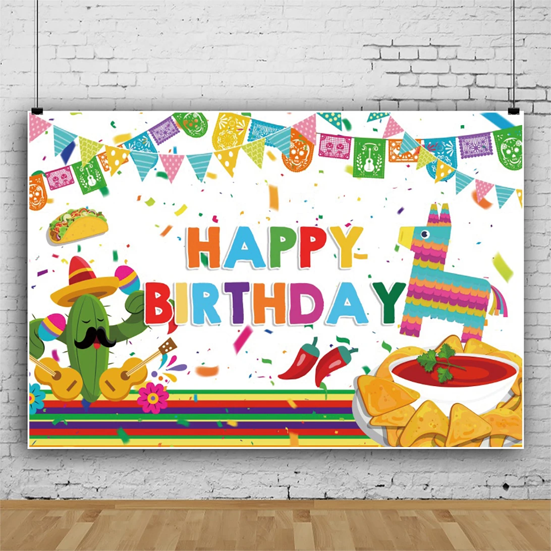 

Children Birthday Cartoon Photography Backdrops Newborn Baby Portrait Photo Background Studio Props SZLY-16