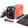 HITBOX ARC200D Welding Machine 2 in 1 ARC MMA LIFT TIG MINI IGBT Inverter LED Digital Display Protable Home Welder 220V 10-200A 2